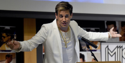 «Superskurken» Milo (32) er blitt alt-rights kjæledegge. Nå er ett videoklipp i ferd med å snu alt